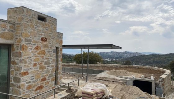 İ.İ. VİLLASI (BODRUM GÜMÜŞLÜK)